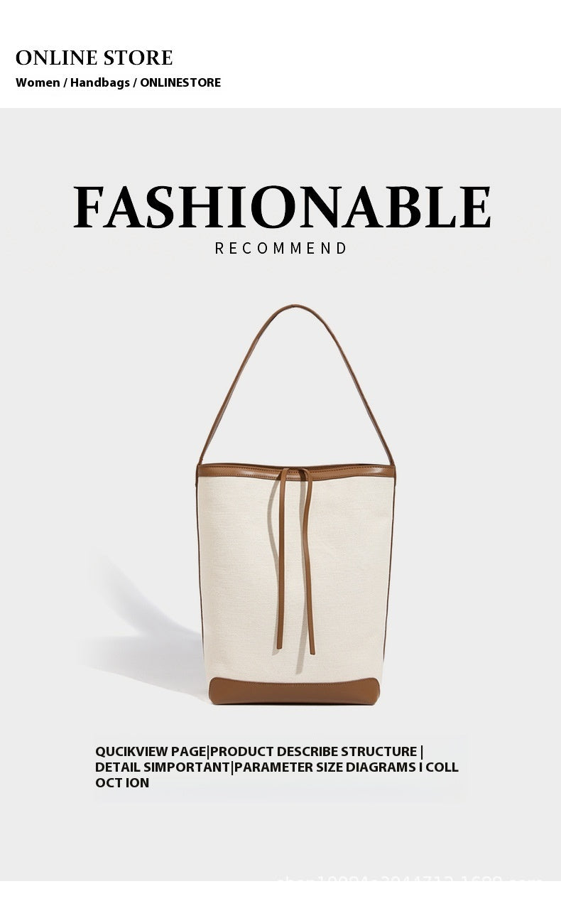 Capacity Shopping Bag