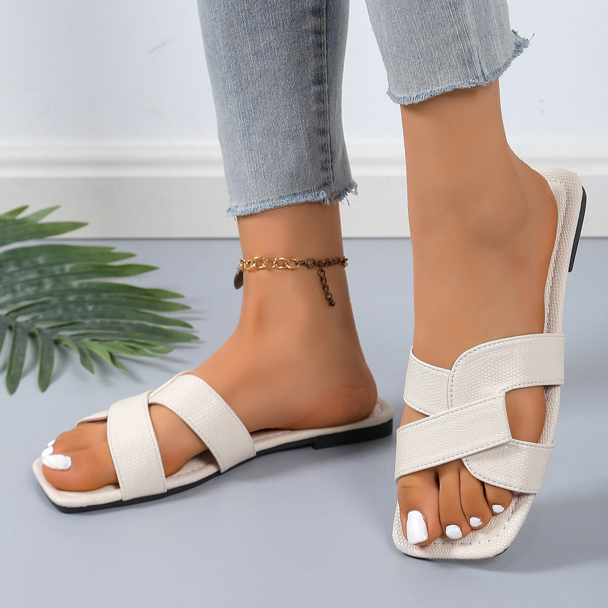 Slippers  Outdoor