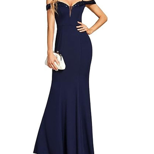 Evening  Dress