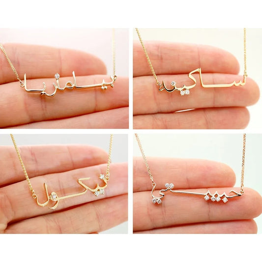 Zircon Necklace