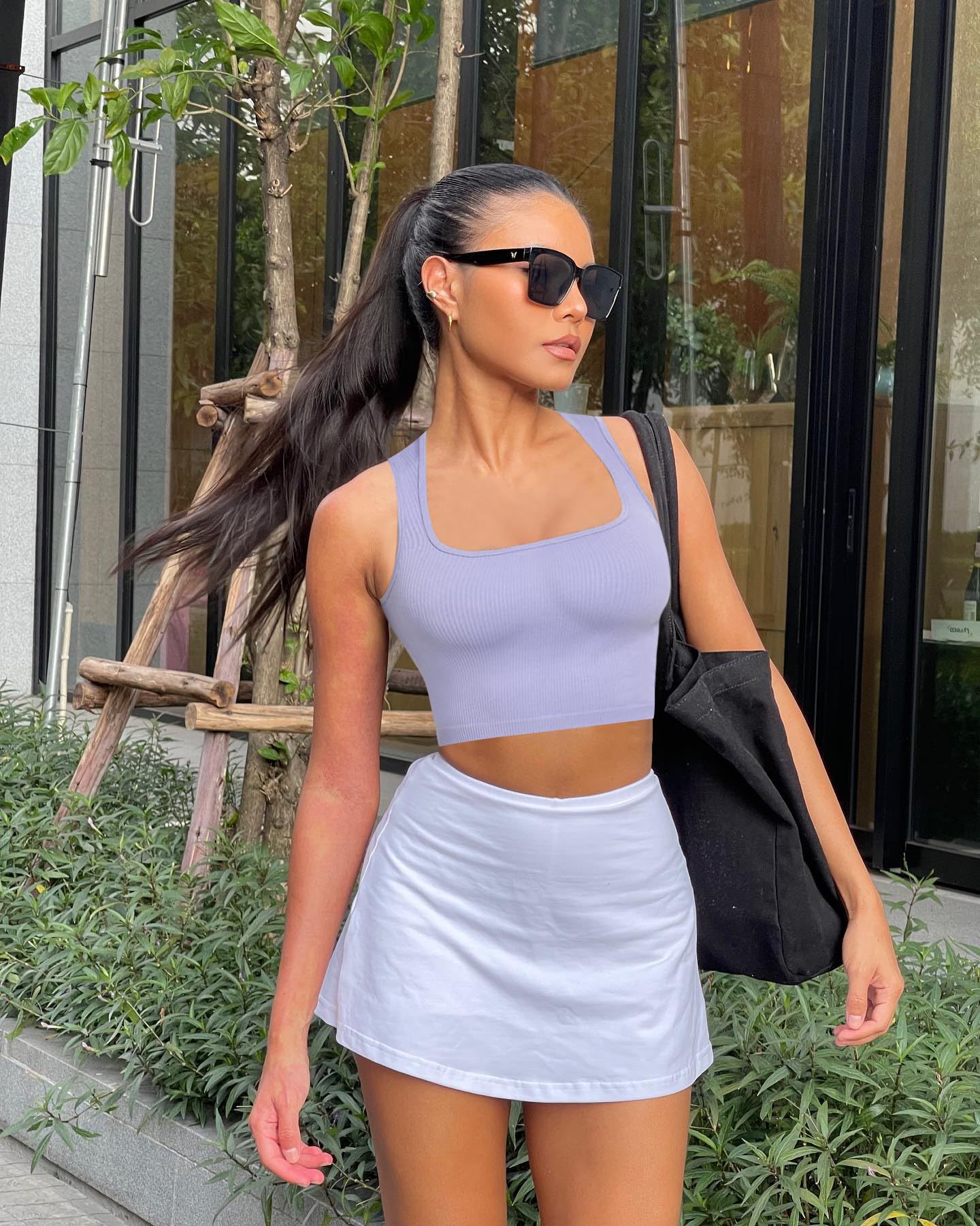 Sleeveless Top
