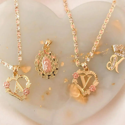 Gold Initial
