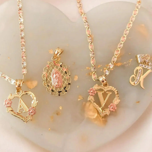 Gold Initial