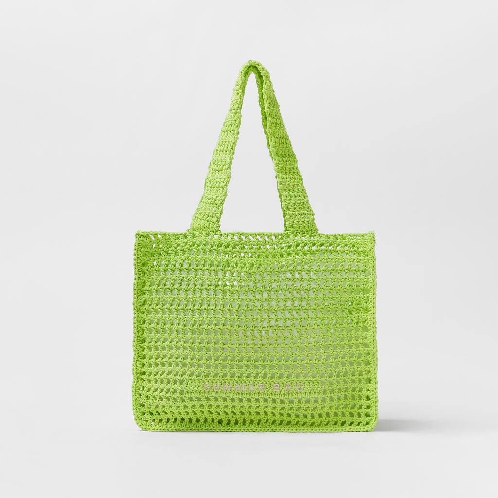 Straw Bag