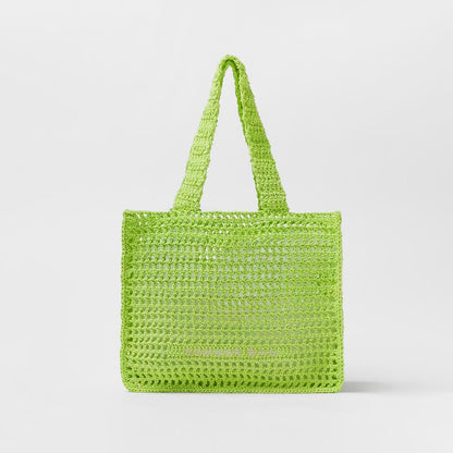 Straw Bag