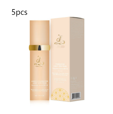 Foundation Moisturizing  Powder