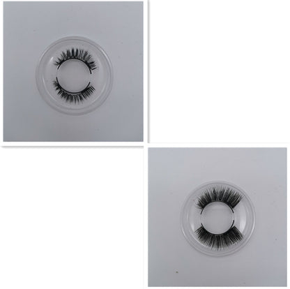 eyelashes