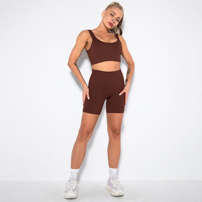 Top Shorts Set