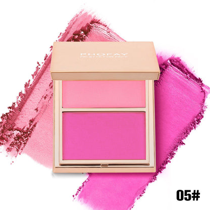 Matte  Blush