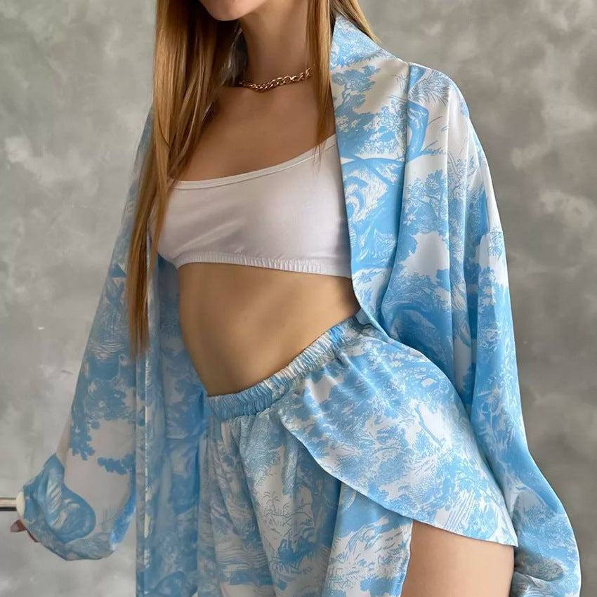 Homewear Suit