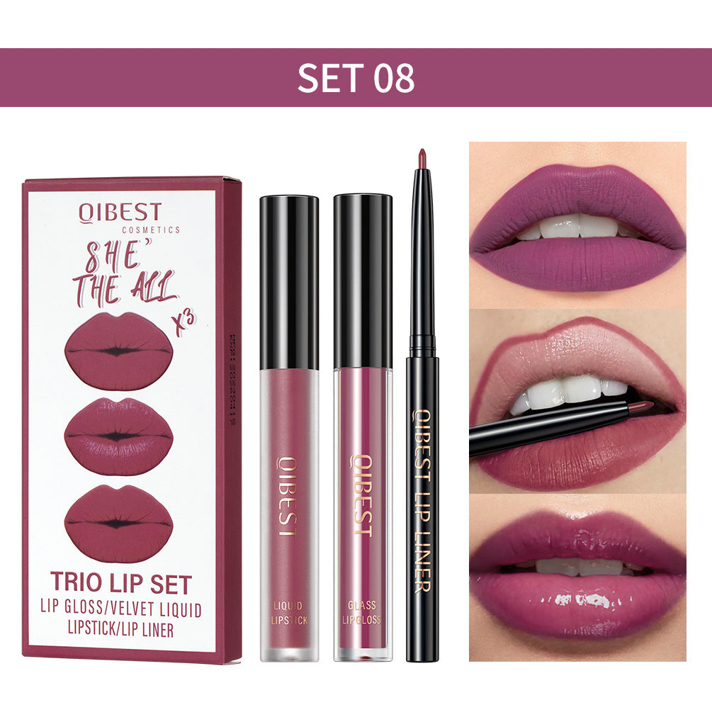 Lip Liner Suit
