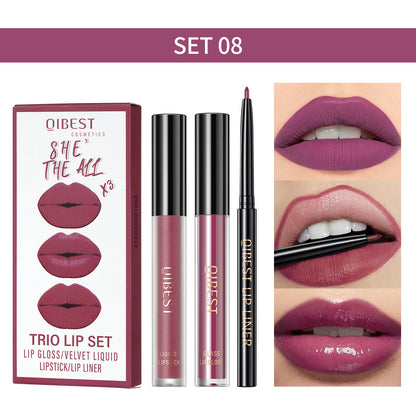 Lip Liner Suit