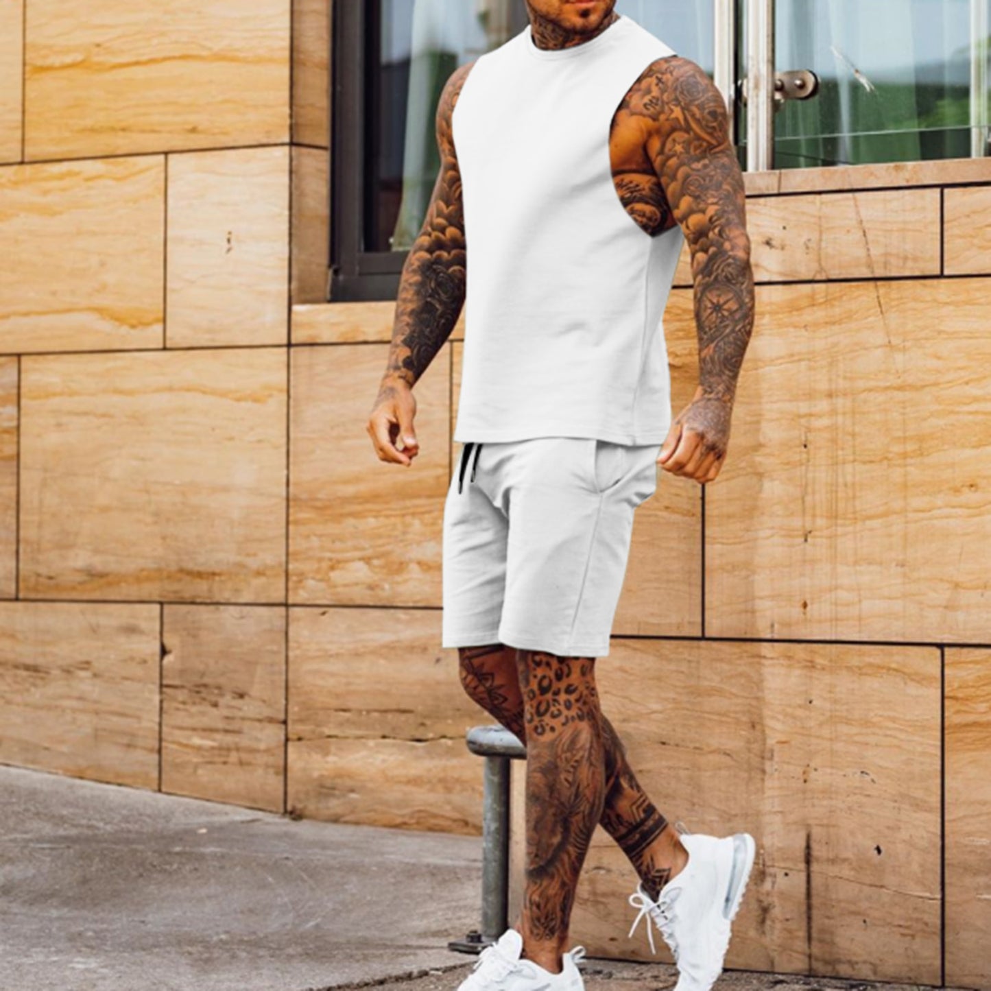 Top Two Piece Set