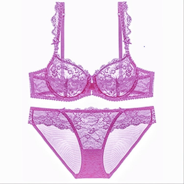 lace Bra Set