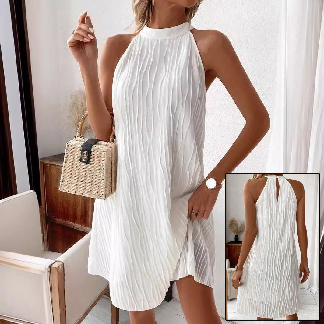 Backless Dress