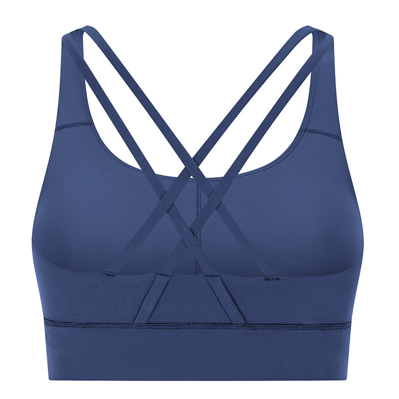 Top Cross Shoulders