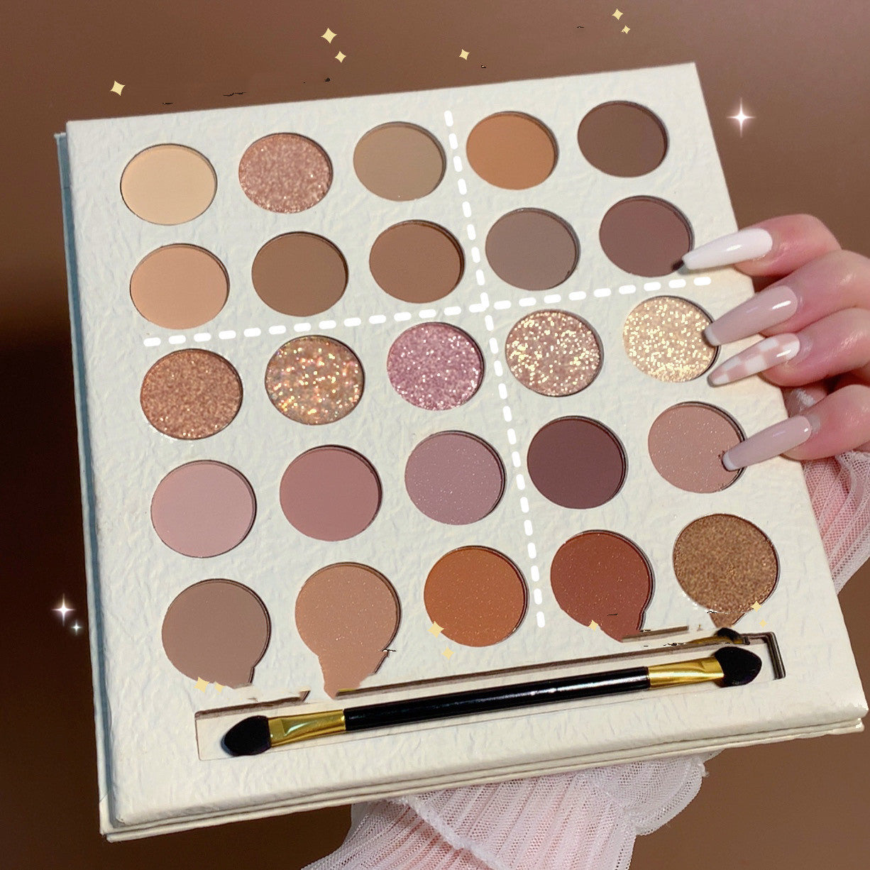 Creamy Eyeshadow