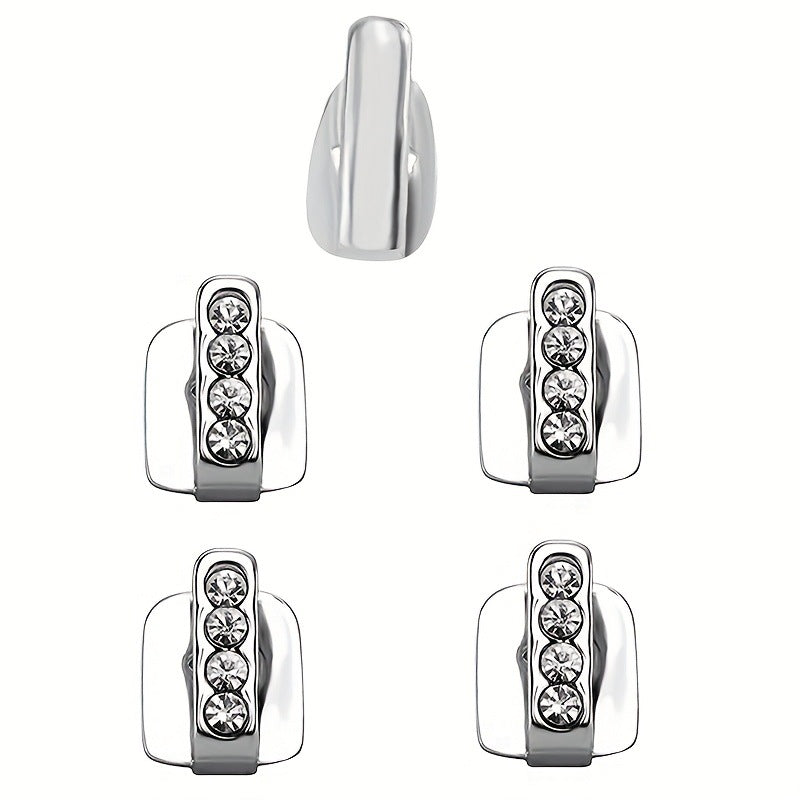 Three-piece Set Of Teeth Joint