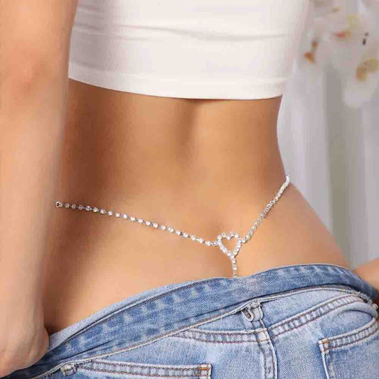 body jewelry Underwear