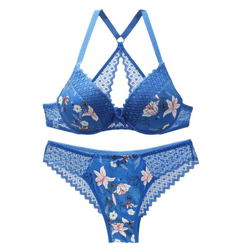 lace Bra Set