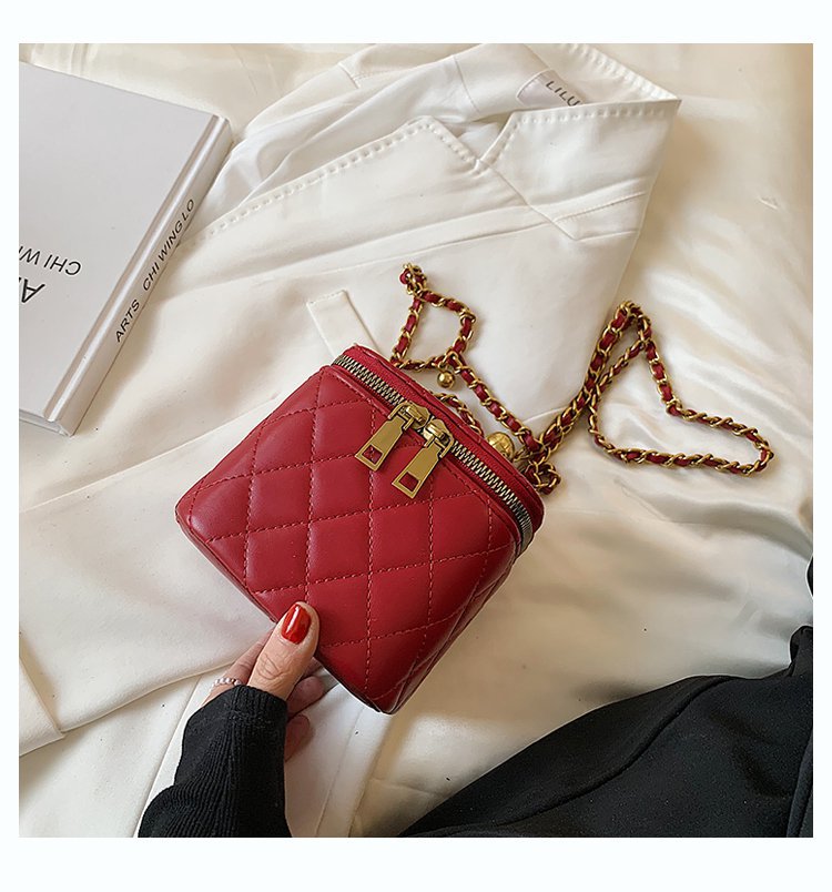 Mini Square Bag