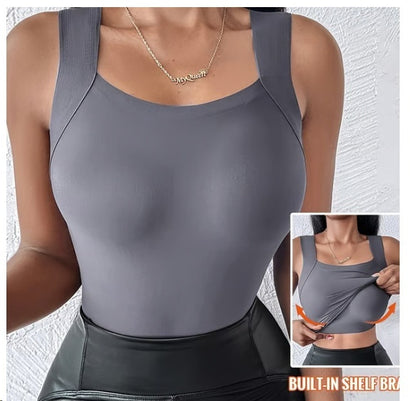 Thermal Vest One-Piece