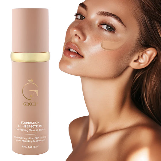 Concealer  Foundation