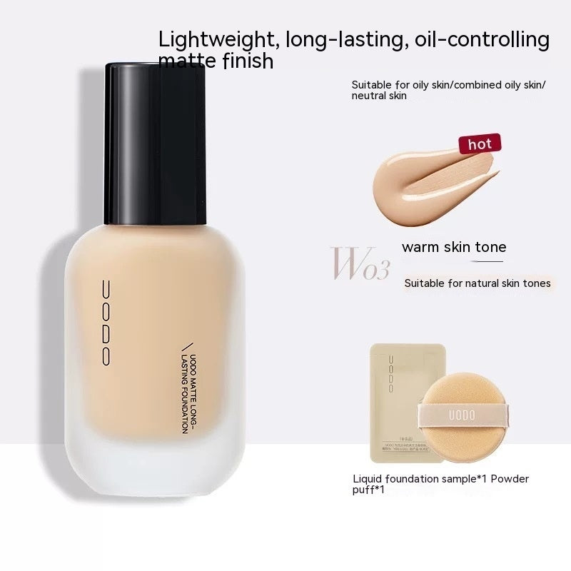 Concealer Cream Foundation Moisturizing