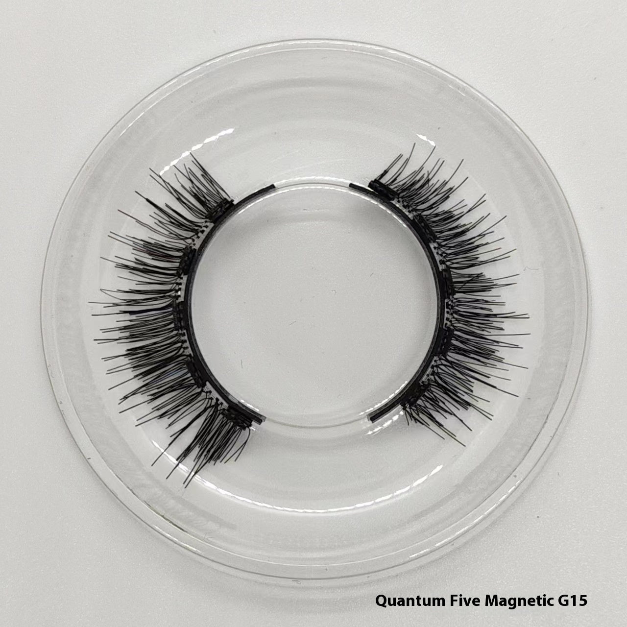 Quantum  Natural  Eyelashes