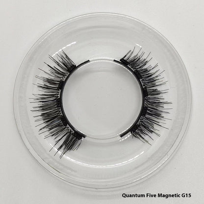 Quantum  Natural  Eyelashes