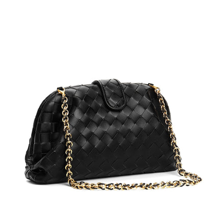 Woven Small Square  Bag