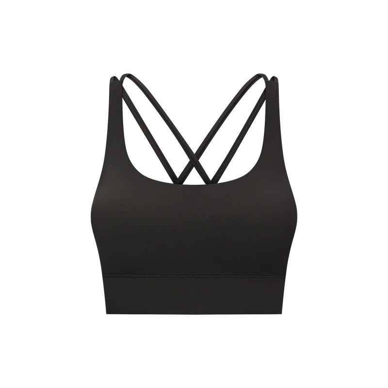 Top Cross Shoulders