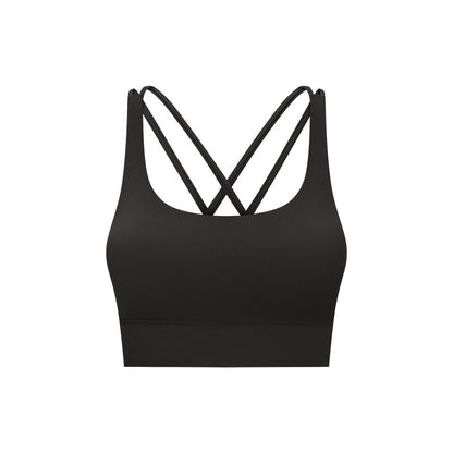 Top Cross Shoulders