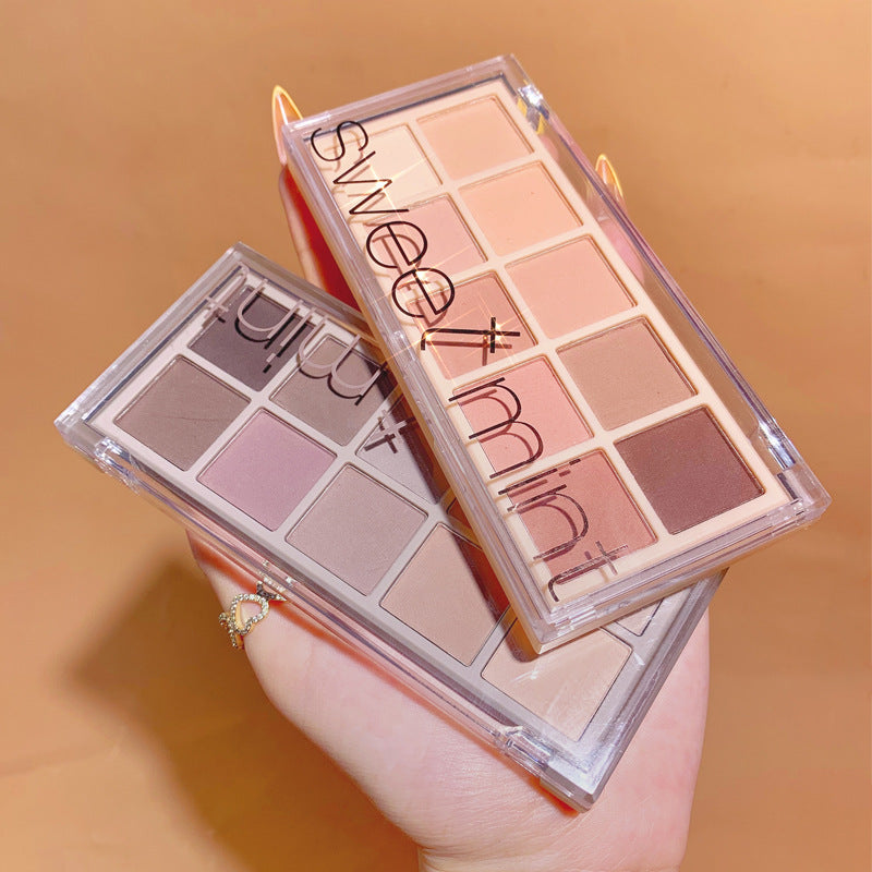 Eyeshadow Pearly Matte