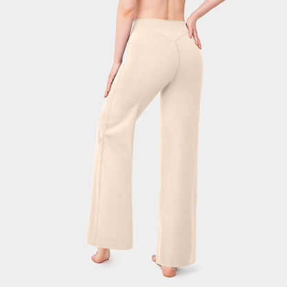 Straight Pants