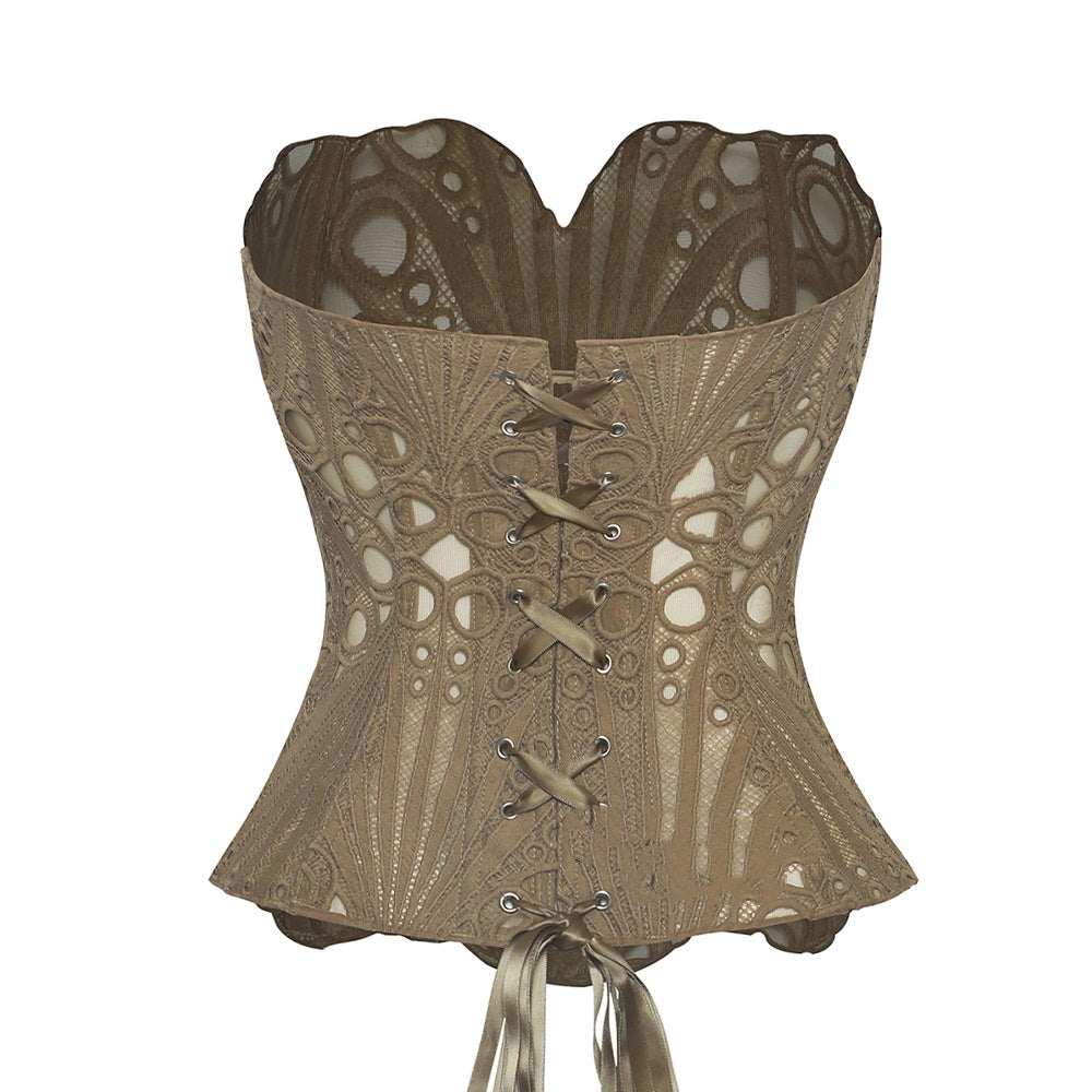 Corset Fitting Bone