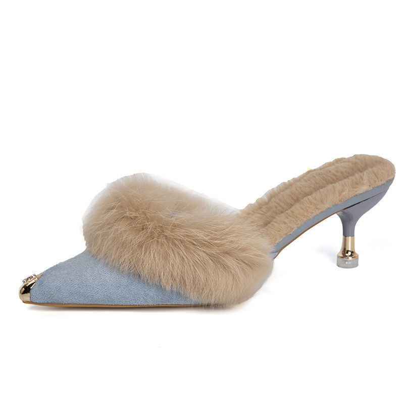 Woolen Slippers