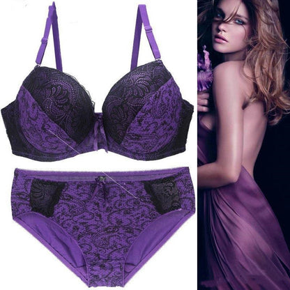 lace Bra Set