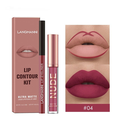 Lip Gloss Suit