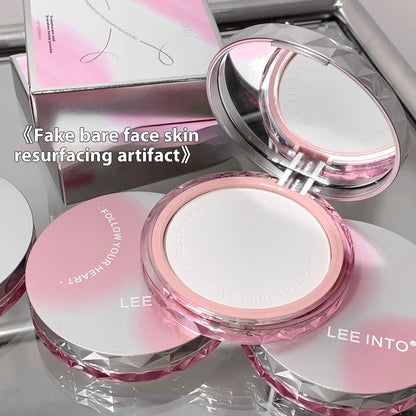 Matte, Skin-friendly, Beautiful Powder