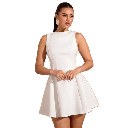 Elegant Tea  Dress