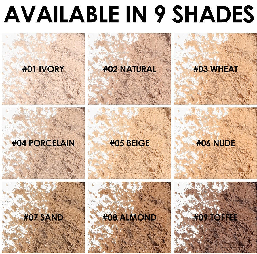 Face Powder Long