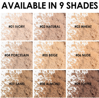 Face Powder Long