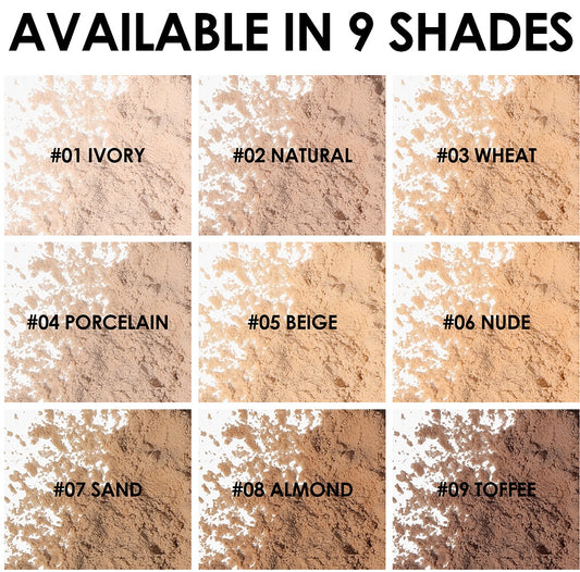 Face Powder Long