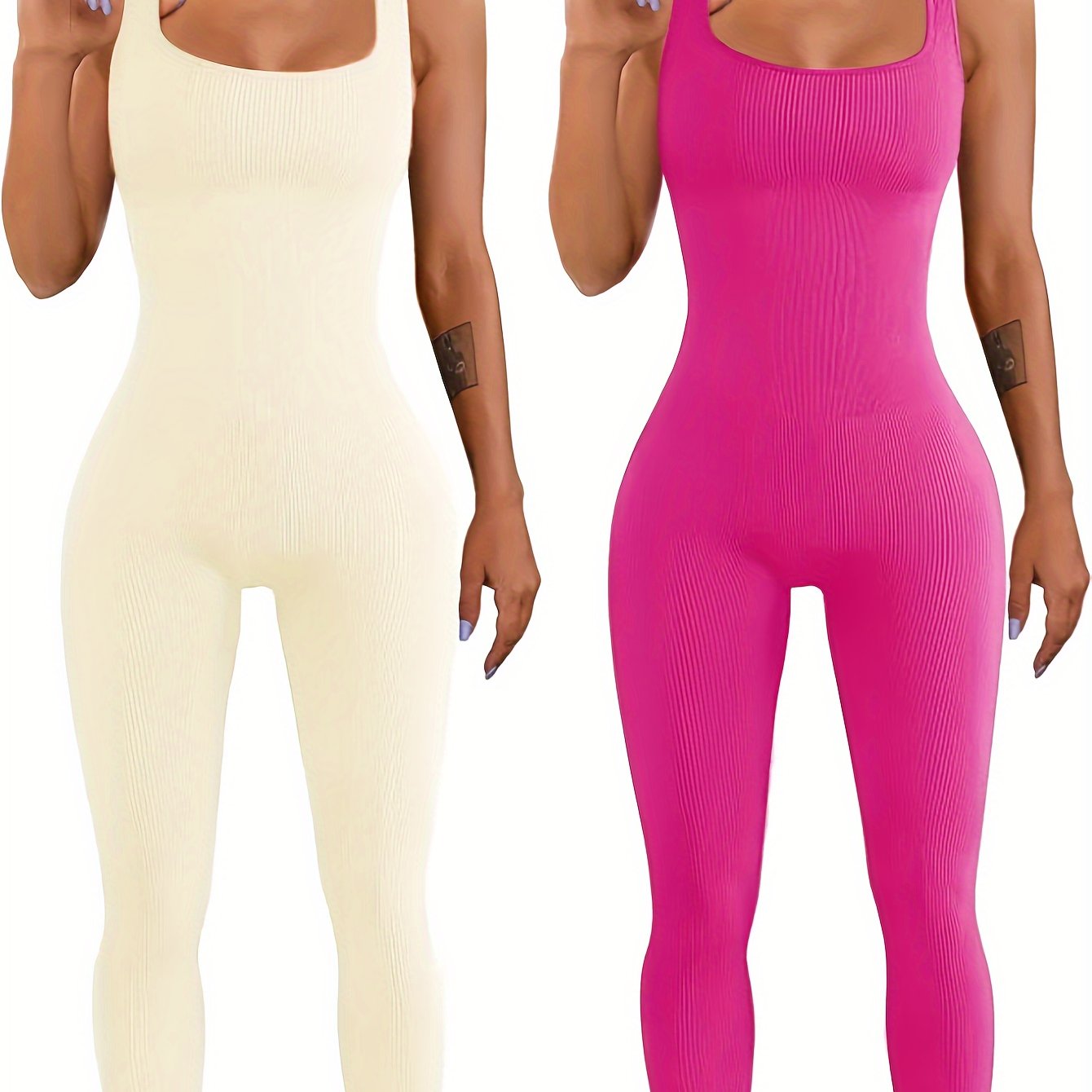 Tank Top Tights