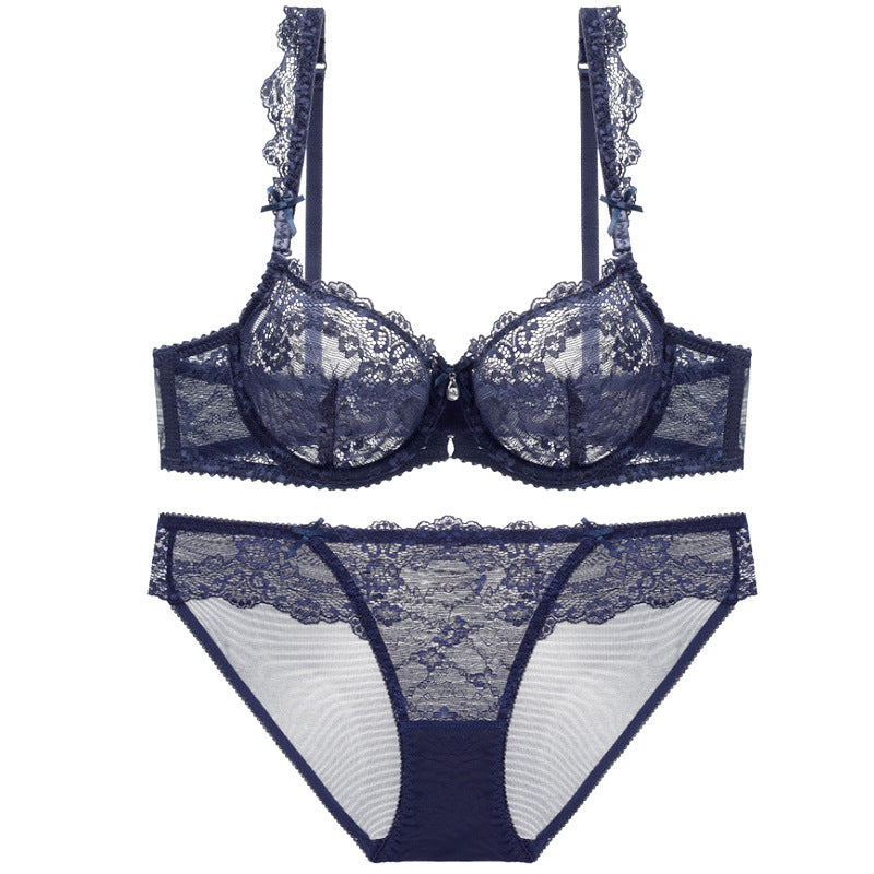 lace Bra Set