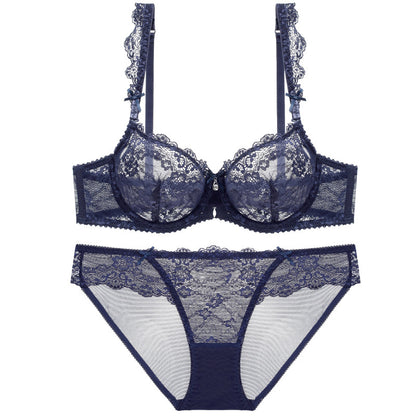 lace Bra Set