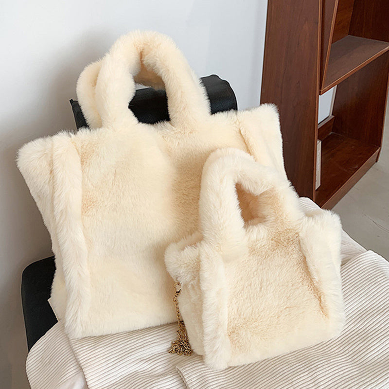 Plush  Bag