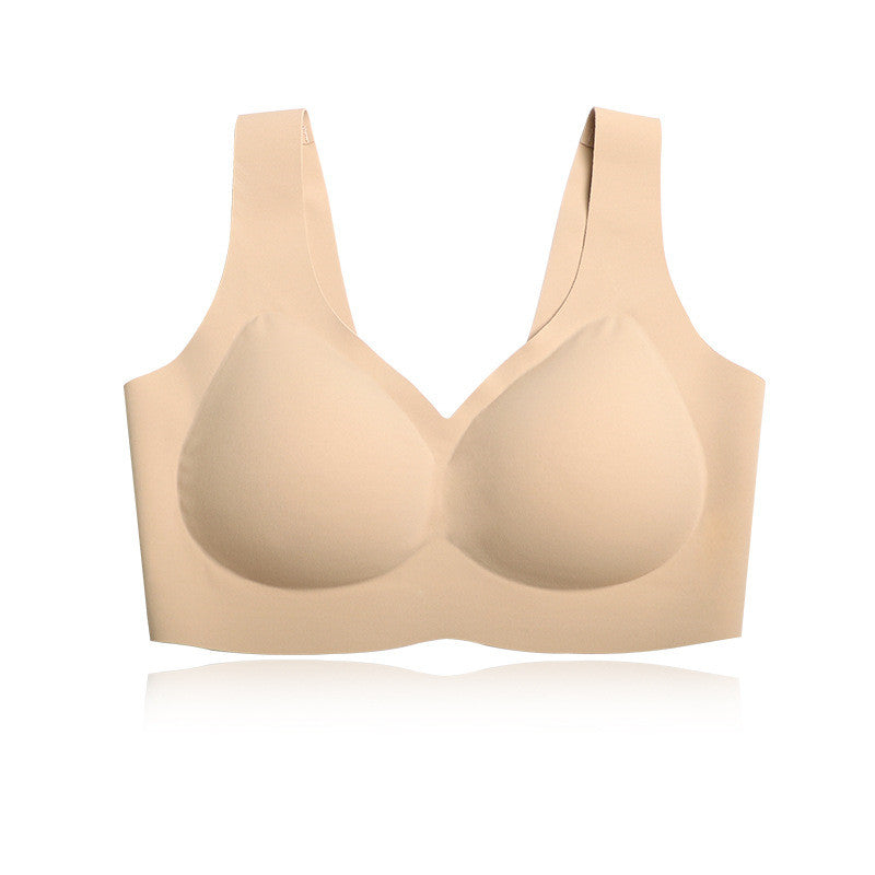 Traceless Underwear Bra