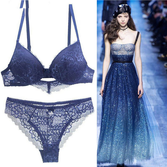 lace Bra Set